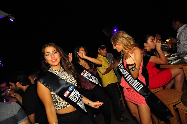 Miss Emigrant At C9